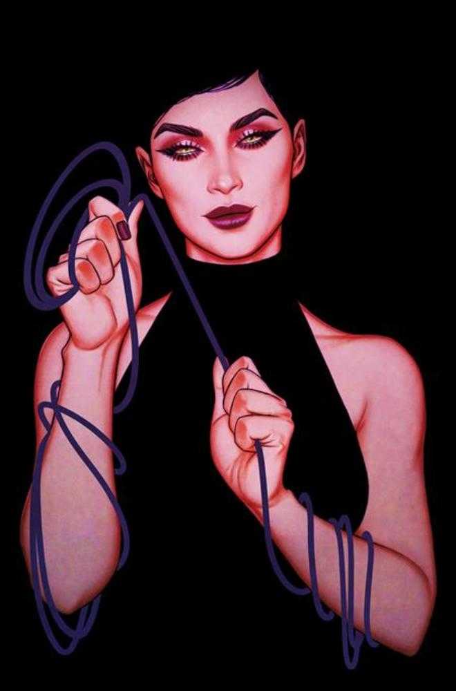 Catwoman #35 Cover B Jenny Frison Card Stock Variant (Fear State) | Odin's Place