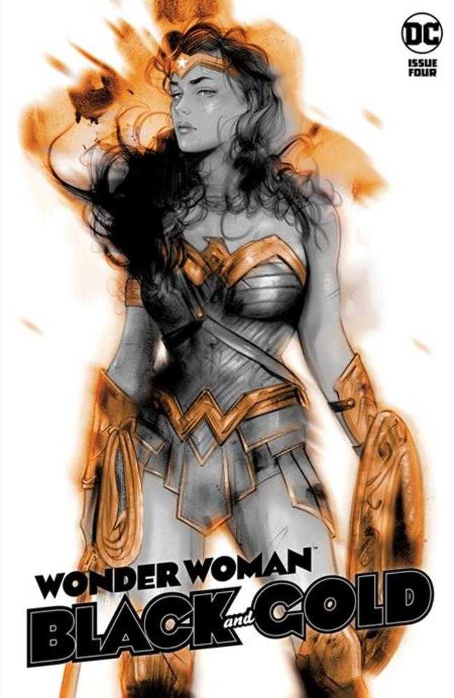 Wonder Woman Black & Gold #4 (Of 6) Cover A Tula Lotay | Odin's Place