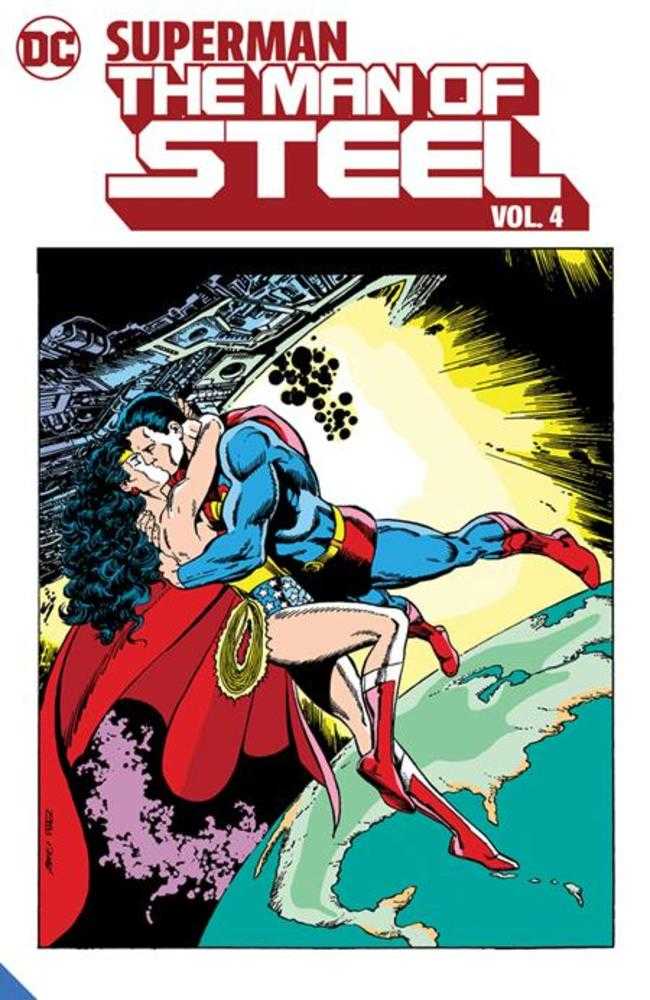 Superman The Man Of Steel Hardcover Volume 04 | Odin's Place