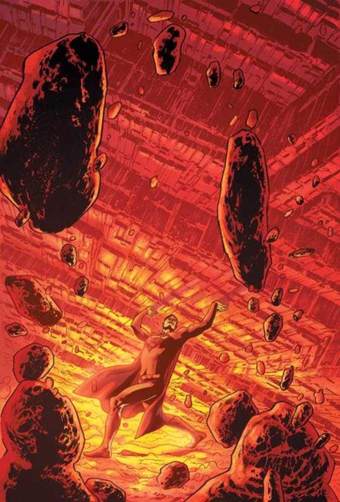 Superman 78 #2 (Of 6) Cover B Bryan Hitch Card Stock Variant | Odin's Place