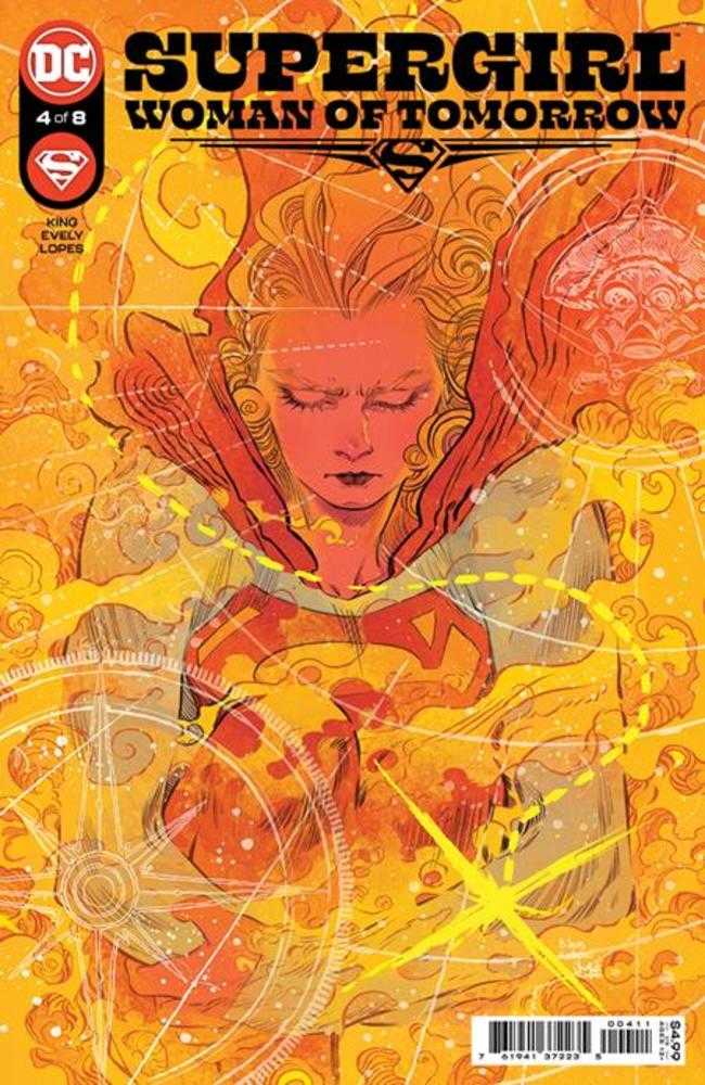 Supergirl Woman Of Tomorrow #4 (Of 8) Cover A Bilquis Evely | Odin's Place