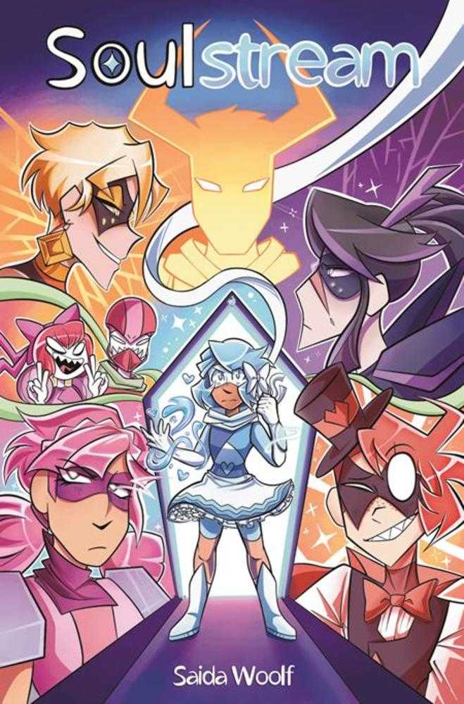 Soulstream TPB | Odin's Place