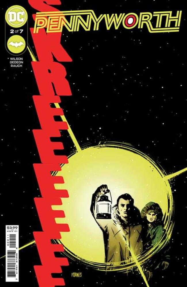 Pennyworth #2 (Of 7) | Odin's Place