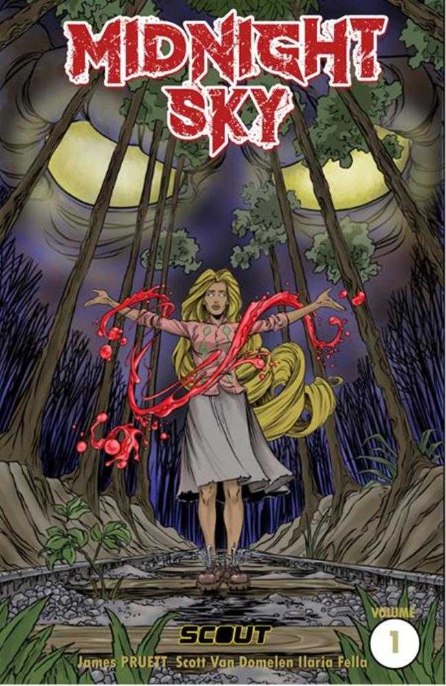 Midnight Sky TPB | Odin's Place