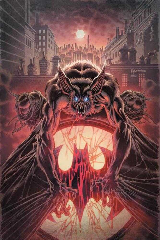 Man-Bat TPB | Odin's Place