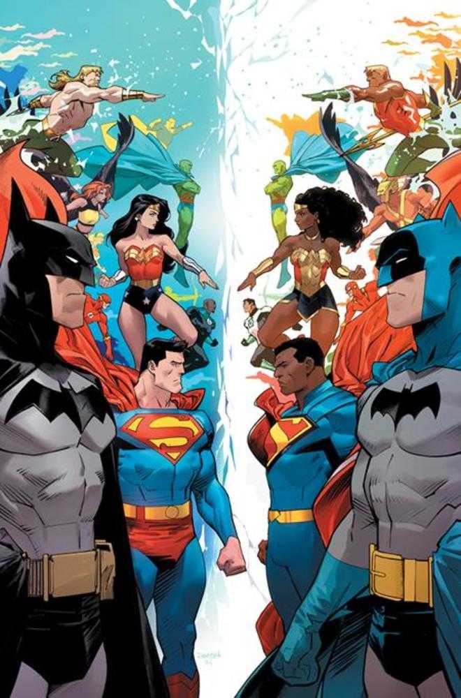 Justice League Infinity #3 (Of 7) | Odin's Place