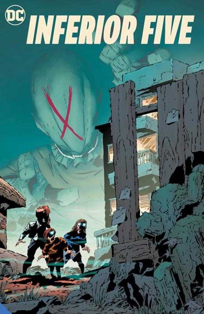 Inferior Five TPB | Odin's Place