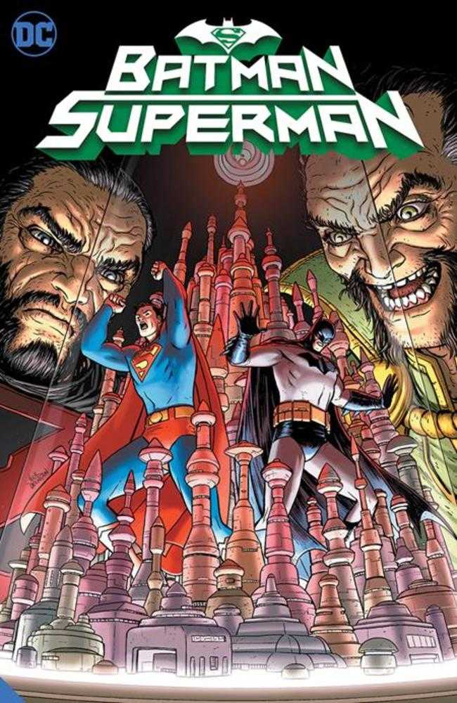 Batman Superman TPB Volume 02 Worlds Deadliest | Odin's Place
