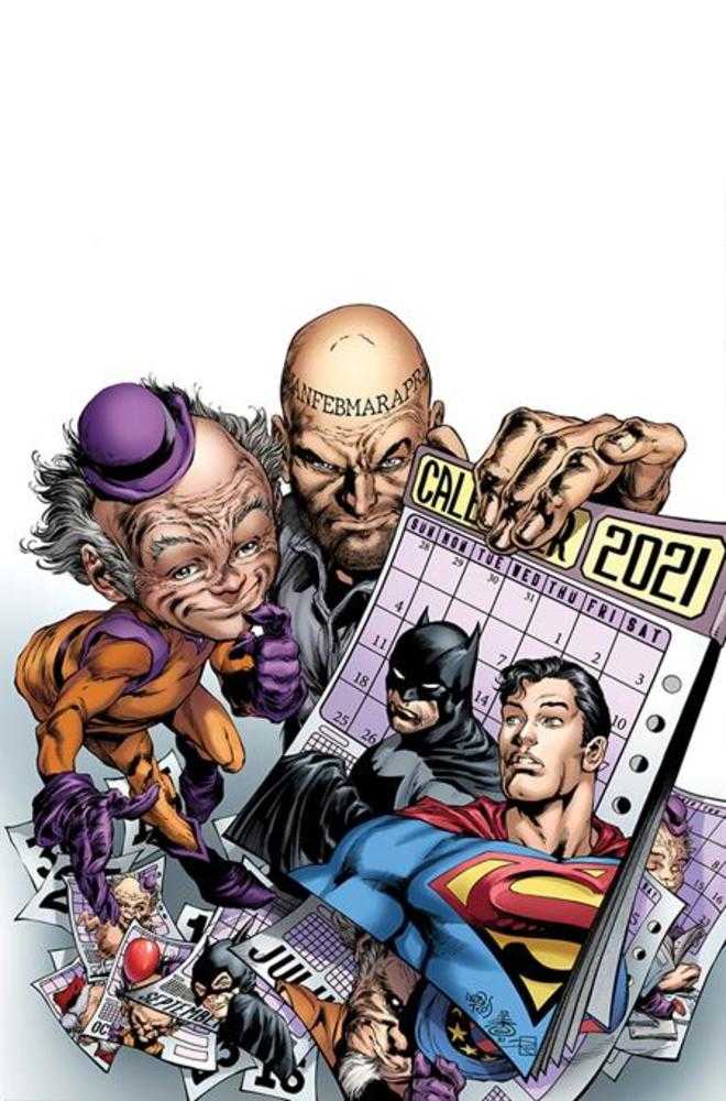 Batman Superman #22 Cover A Ivan Reis & Danny Miki | Odin's Place