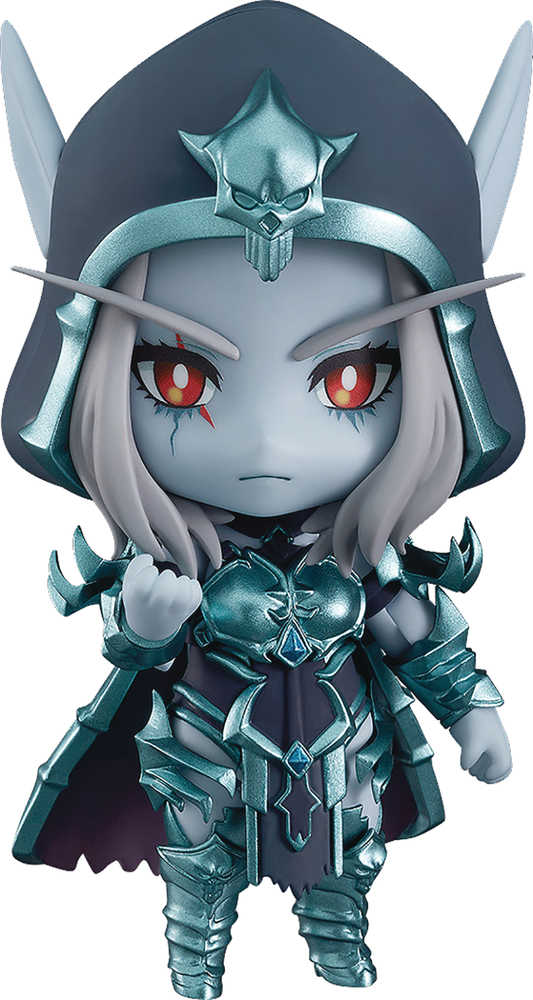 World Of Warcraft Sylvanas Windrunner Nendoroid Action Figure | Odin's Place