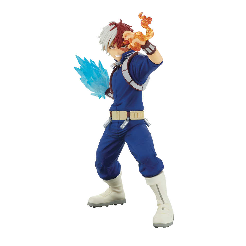 My Hero Academia Amazing Heroes V15 Shoto Todoroki Figure | Odin's Place