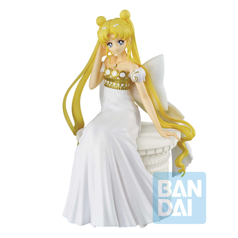 Sailor Moon Eternal Princess Serenity Ichiban Figure | Odin's Place