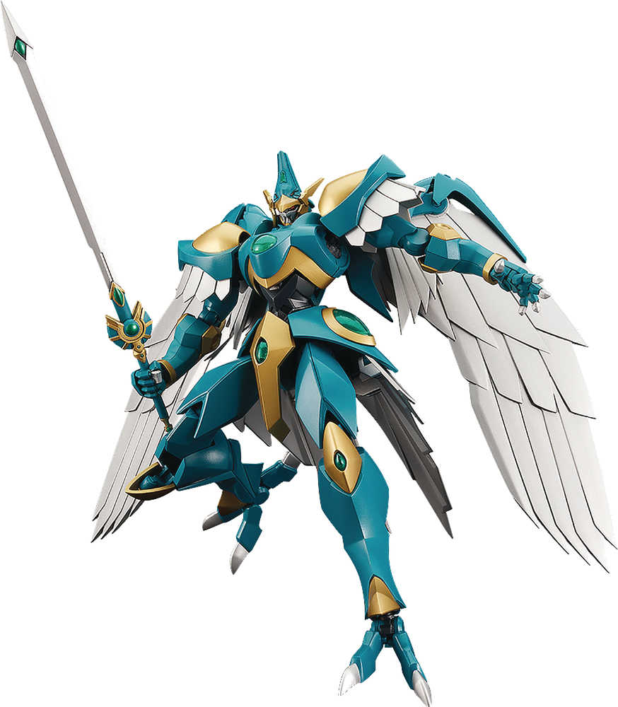 Magic Knight Rayearth Moderoid Windom Plastic Model Kit | Odin's Place