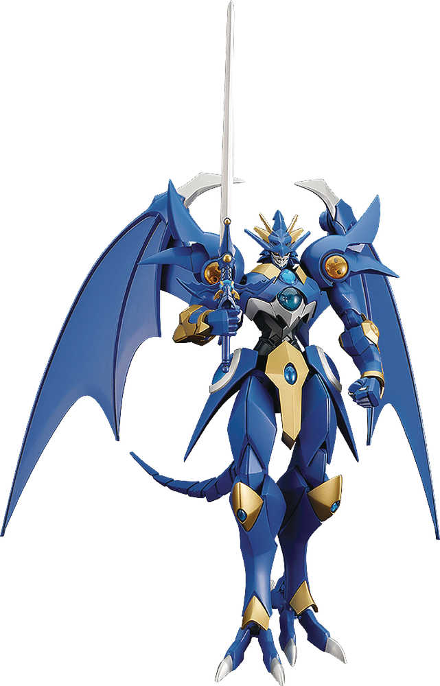 Magic Knight Rayearth Moderoid Ceres Plastic Model Kit | Odin's Place