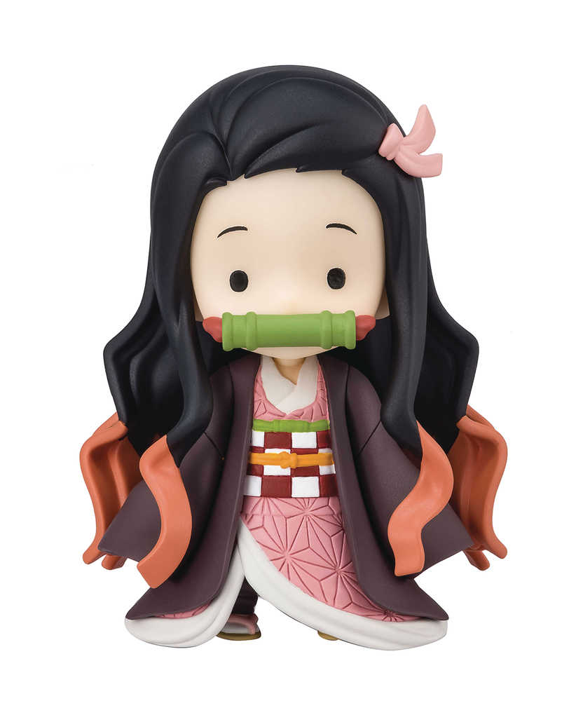 Demon Slayer Little Nezuko Figuarts Mini Action Figure | Odin's Place