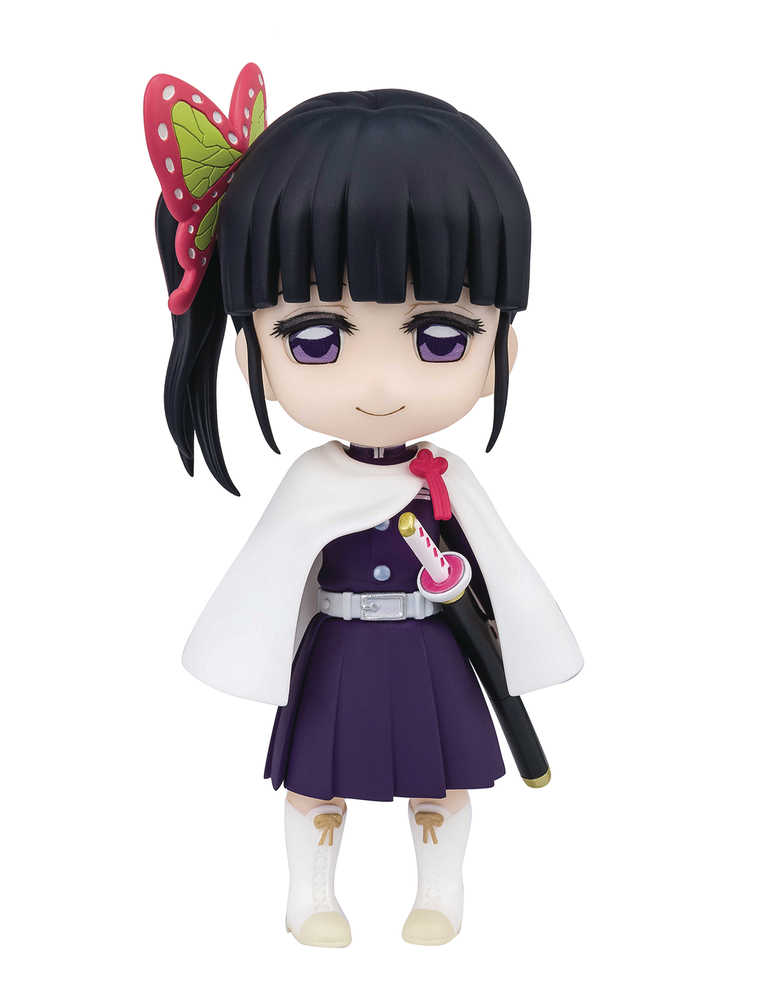 Demon Slayer Kanao Tsuyuri Figuarts Mini Action Figure | Odin's Place
