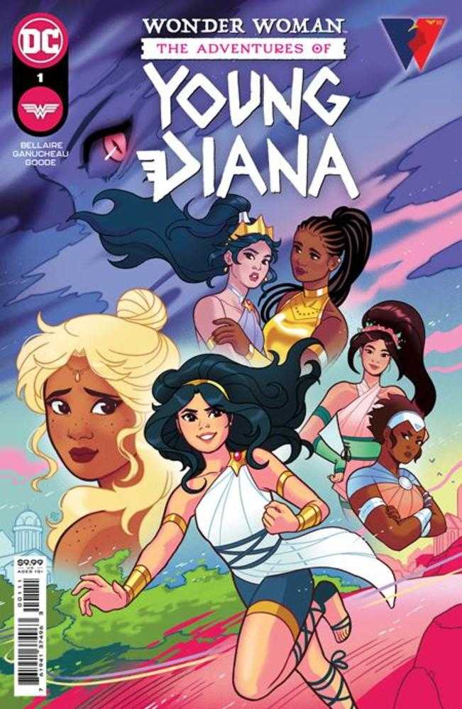 Wonder Woman The Adventures Of Young Diana Special #1 (One Shot) | Odin's Place