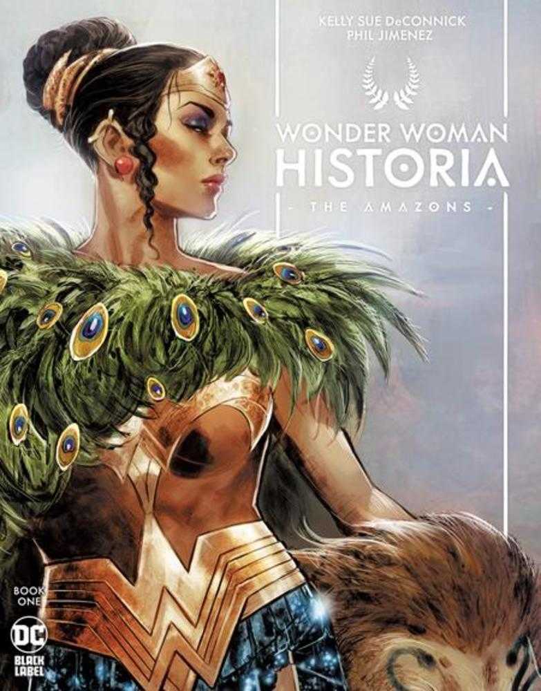 Wonder Woman Historia The Amazons #1 (Of 3) Cover A Phil Jimenez (Mature) | Odin's Place