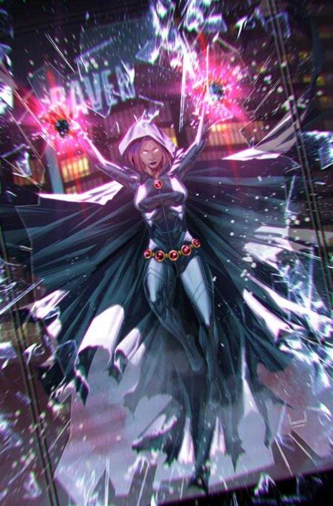Titans United #2 (Of 7) Cover B Kael Ngu Card Stock Variant | Odin's Place