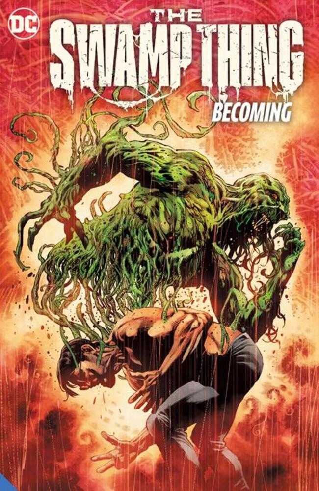 Swamp Thing (2021) TPB Volume 01 Becoming | Odin's Place