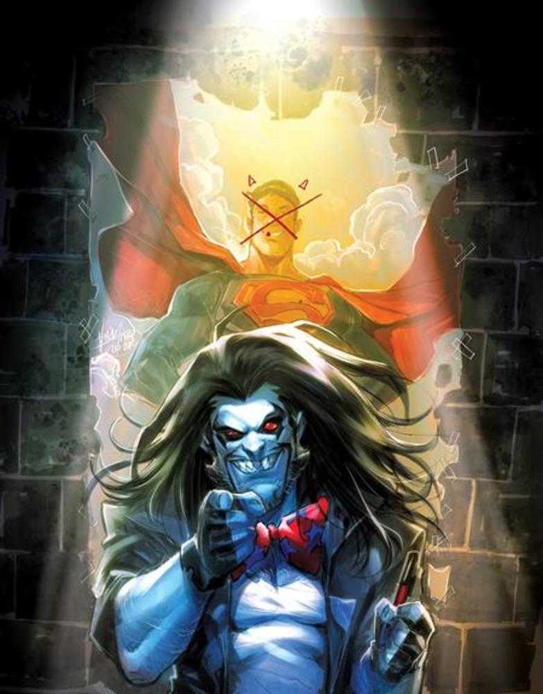 Superman vs Lobo #2 (Of 3) Cover A Mirka Andolfo (Mature) | Odin's Place