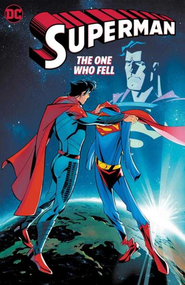 Superman The One Who Fell TPB | Odin's Place