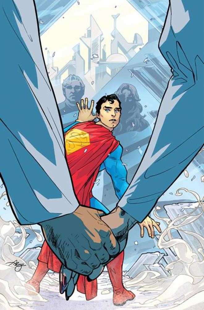Superman 78 #3 (Of 6) Cover A Amy Reeder | Odin's Place
