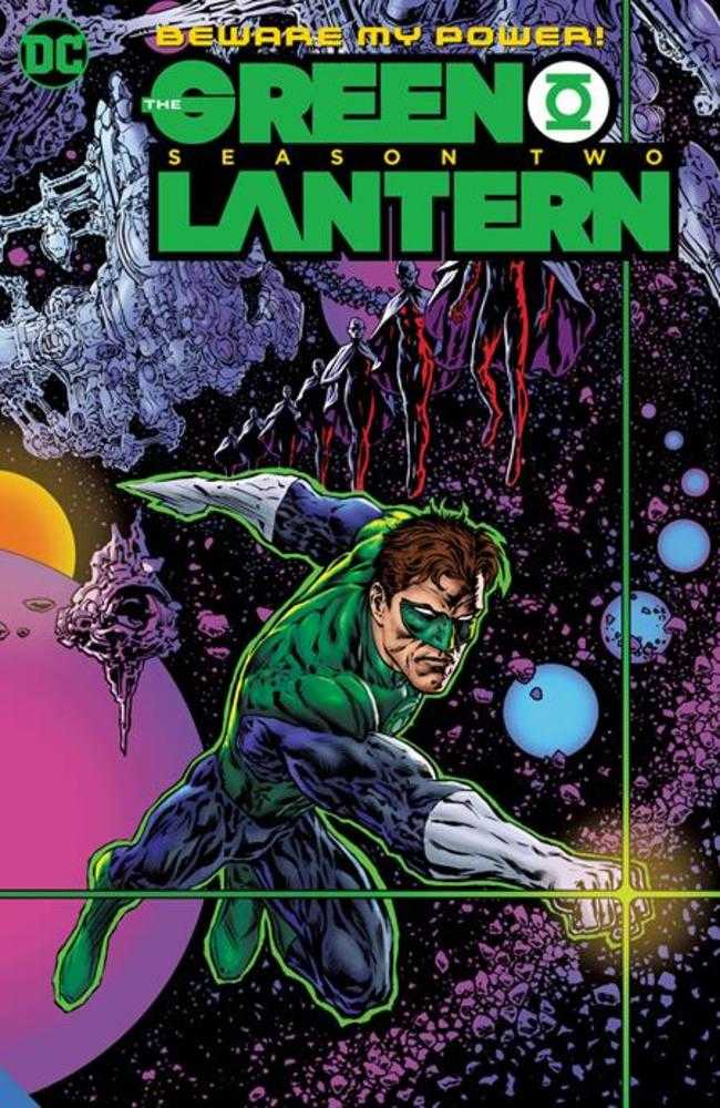 Green Lantern Season 2 TPB Volume 01 | Odin's Place