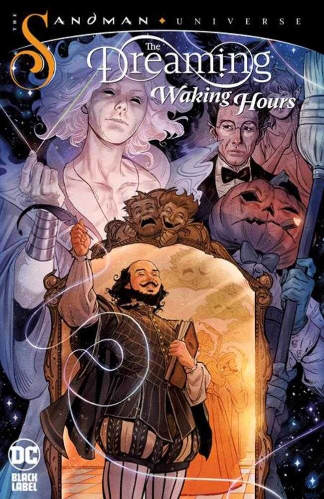 Dreaming Waking Hours TPB (Mature) | Odin's Place
