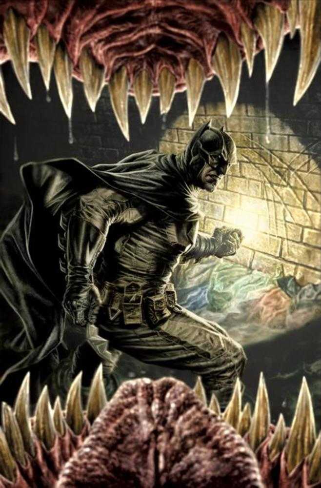 Detective Comics #1044 Cover B Lee Bermejo Card Stock Variant (Fear State) | Odin's Place