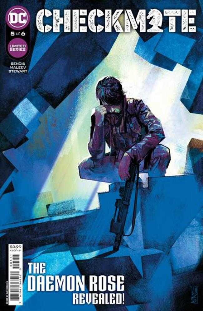 Checkmate #5 (Of 6) Cover A Alex Maleev | Odin's Place