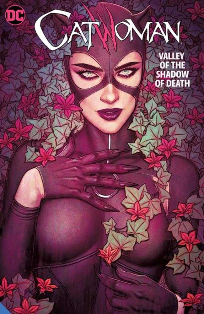 Catwoman TPB Volume 05 Valley Of The Shadow Of Death | Odin's Place