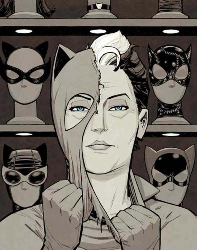 Catwoman Lonely City #1 (Of 4) Cover B Cliff Chiang Variant (Mature) | Odin's Place