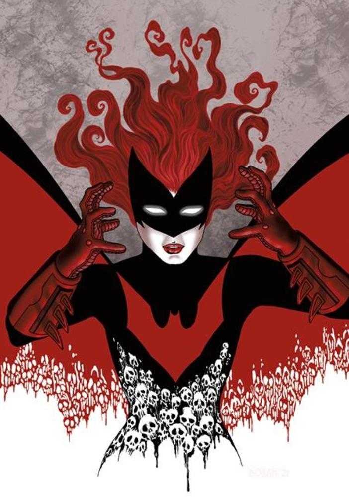 Batman Urban Legends #8 Cover A Colleen Doran (Fear State) | Odin's Place