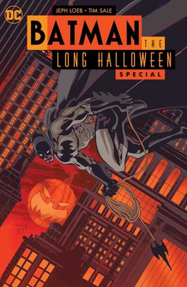 Batman The Long Halloween Special #1 (One Shot) Cover A Tim Sale | Odin's Place