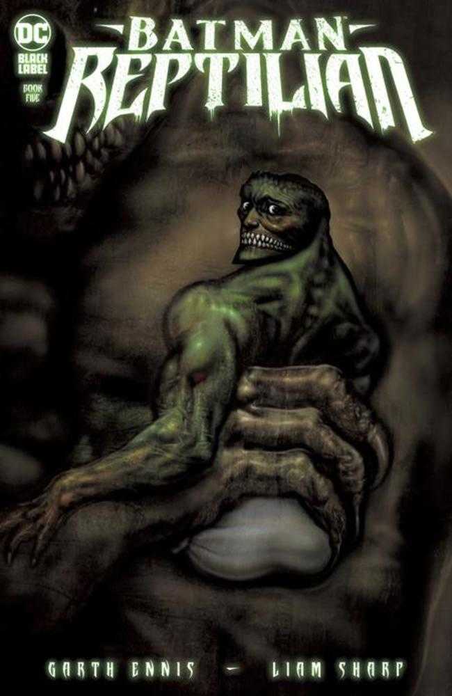 Batman Reptilian #5 (Of 6) Cover A Liam Sharp (Mature) | Odin's Place