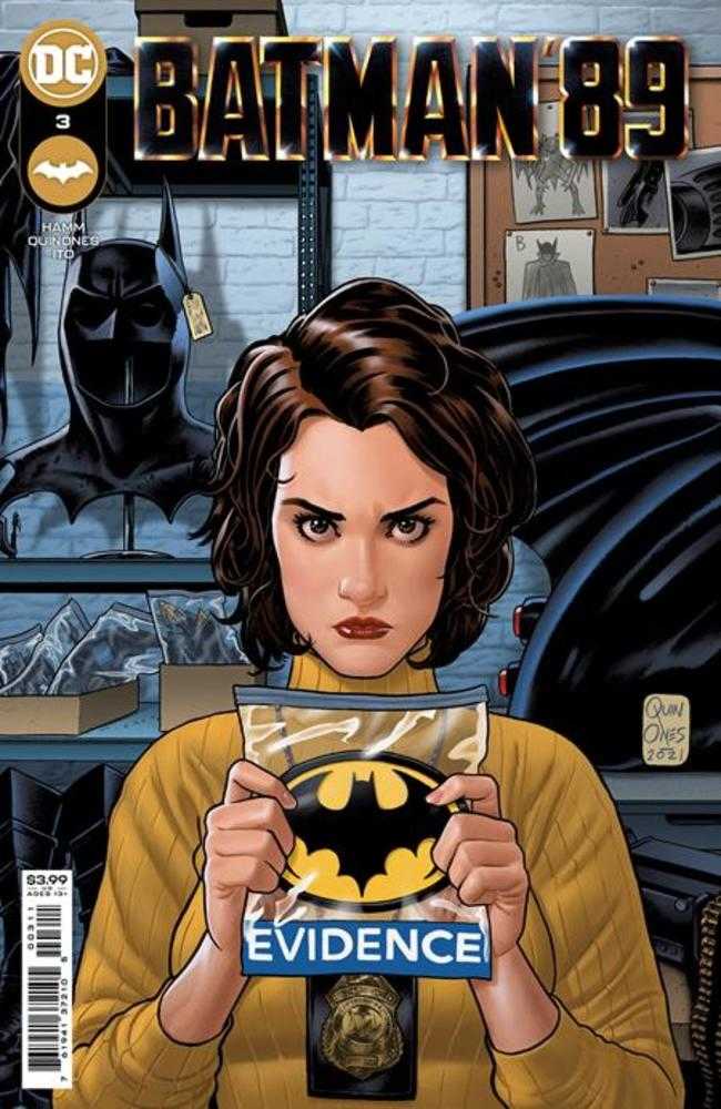 Batman 89 #3 (Of 6) Cover A Joe Quinones | Odin's Place