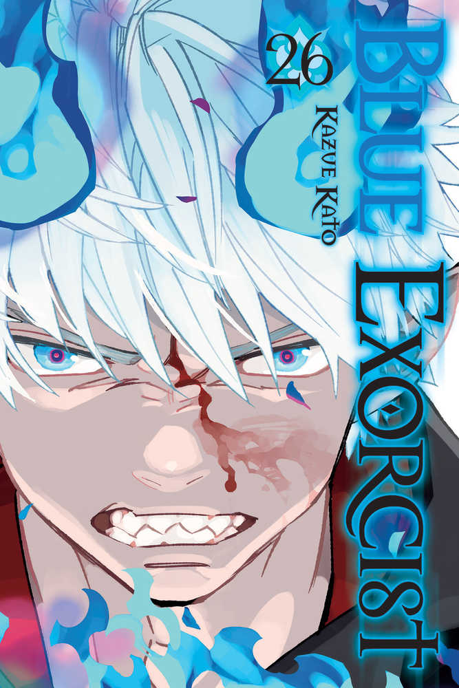 Blue Exorcist Graphic Novel Vol2 26 | Odin's Place