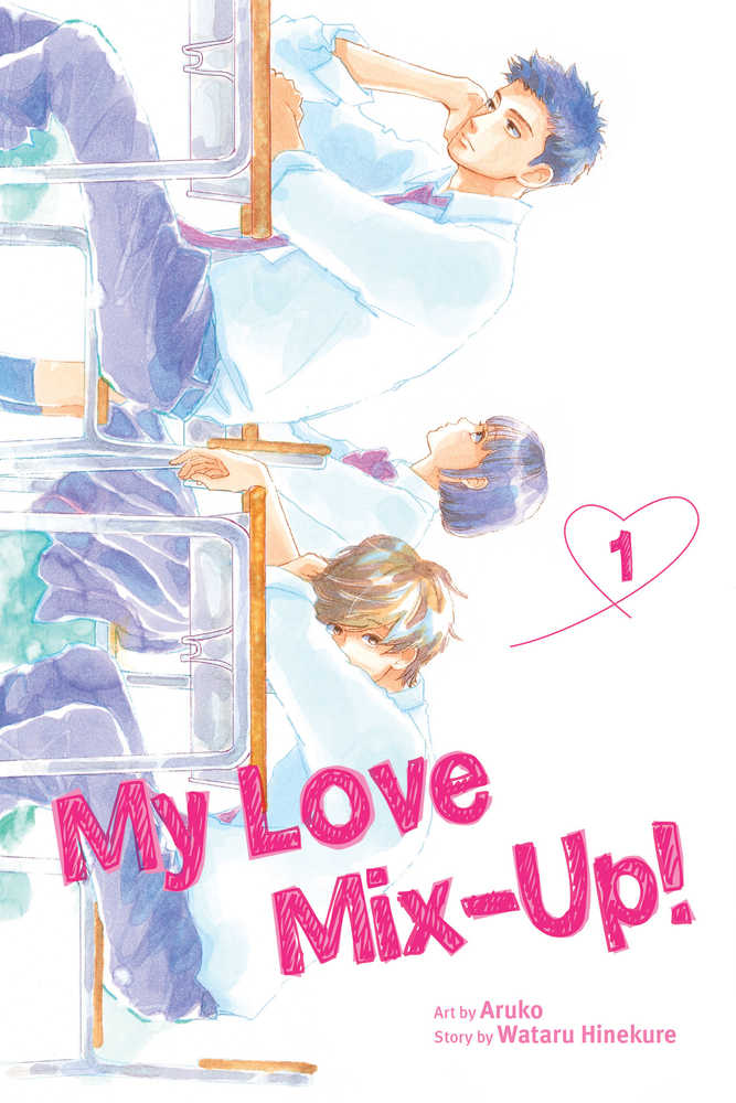 My Love Mix Up Graphic Novel Volume 01 | Odin's Place