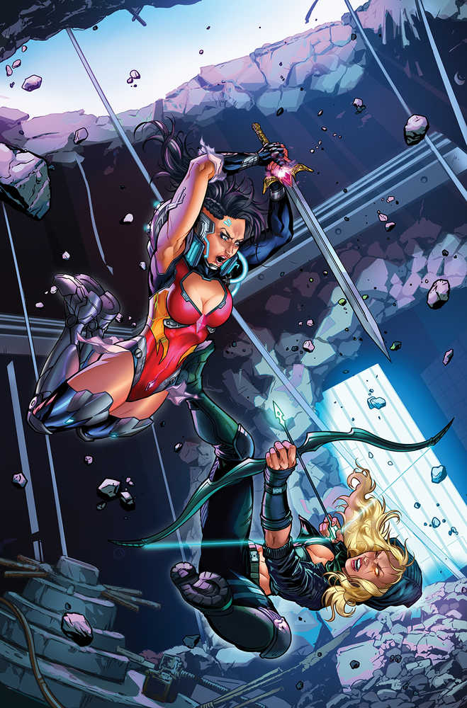 Grimm Fairy Tales #53 Cover B Riveiro | Odin's Place