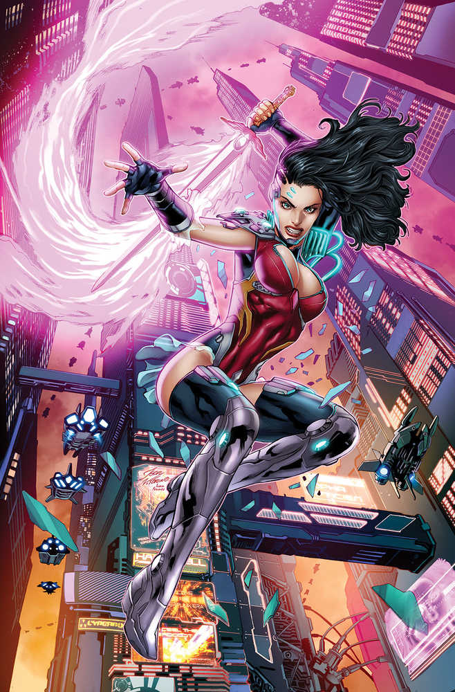 Grimm Fairy Tales #53 Cover A Vitorino | Odin's Place