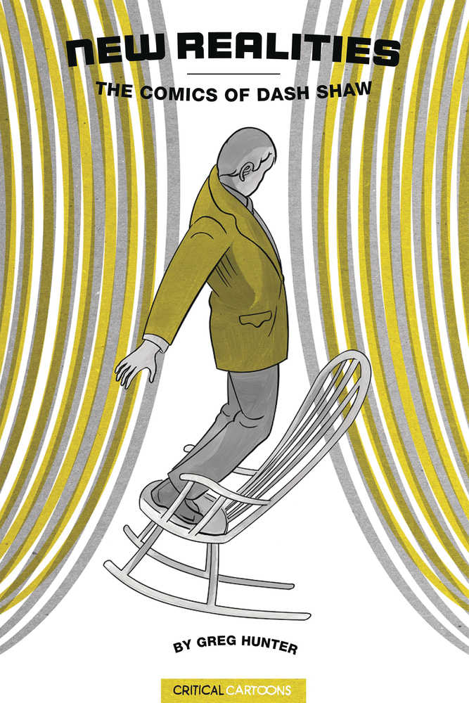 New Realities Graphic Novel | Odin's Place