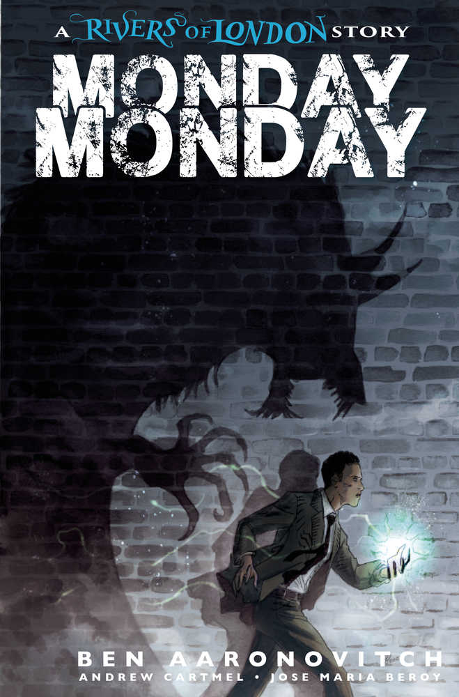 Monday Monday Rivers Of London #4 Cover A Harding (Mature) | Odin's Place