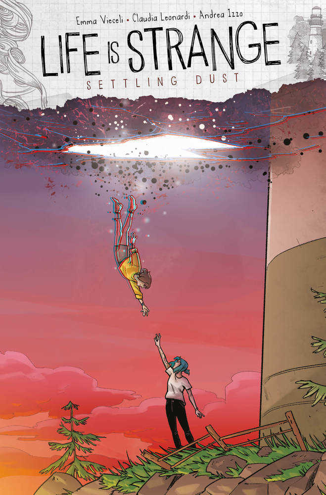 Life Is Strange Settling Dust #2 (Of 4) Cover C Leonardi | Odin's Place