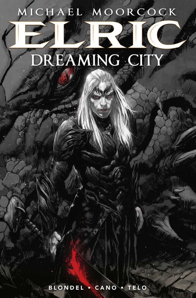 Moorcock Elric Hardcover Volume 04 (Of 4) Dreaming City (Mature) | Odin's Place