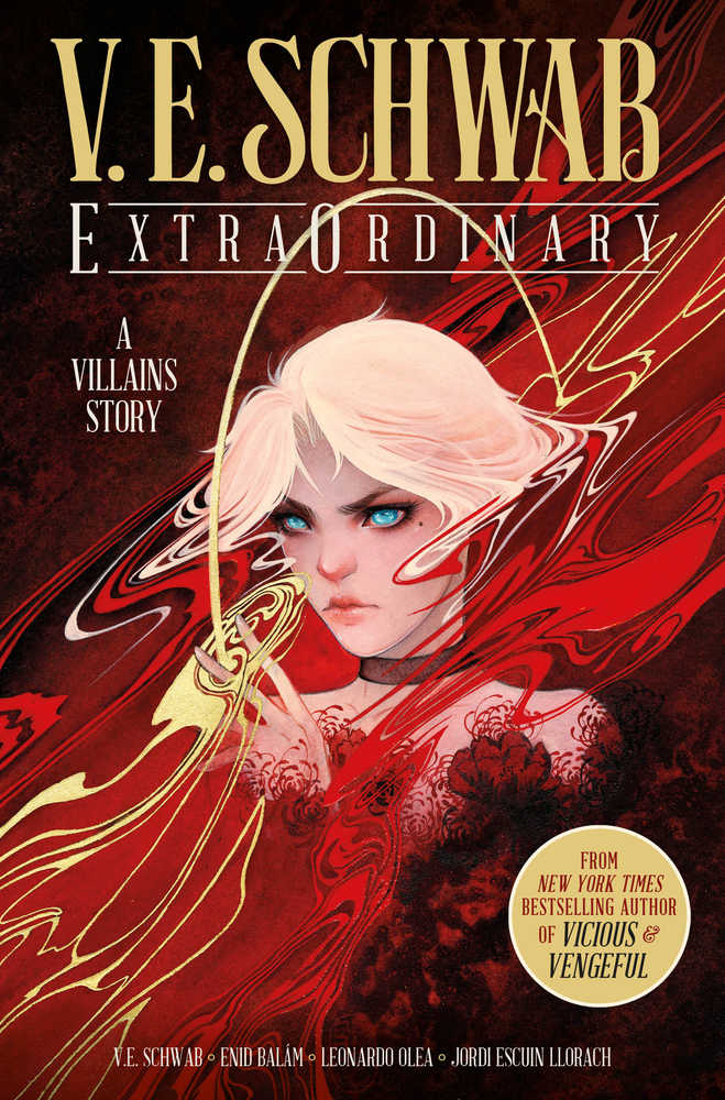 Extraordinary Hardcover Volume 01 (Mature) | Odin's Place