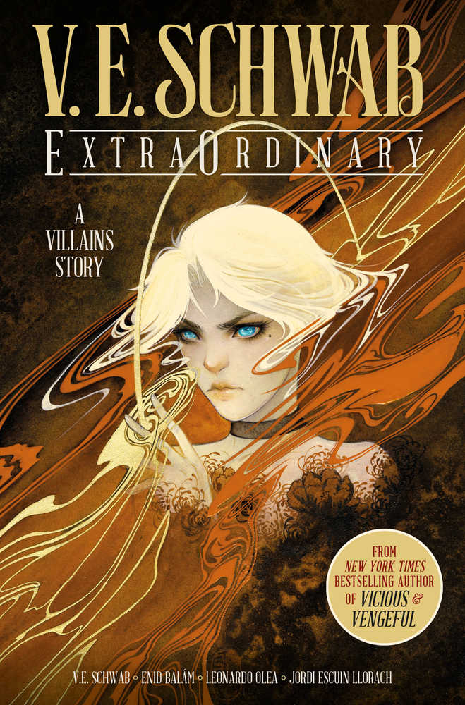 Extraordinary Hardcover Signed Previews Exclusive Edition (Mature) | Odin's Place