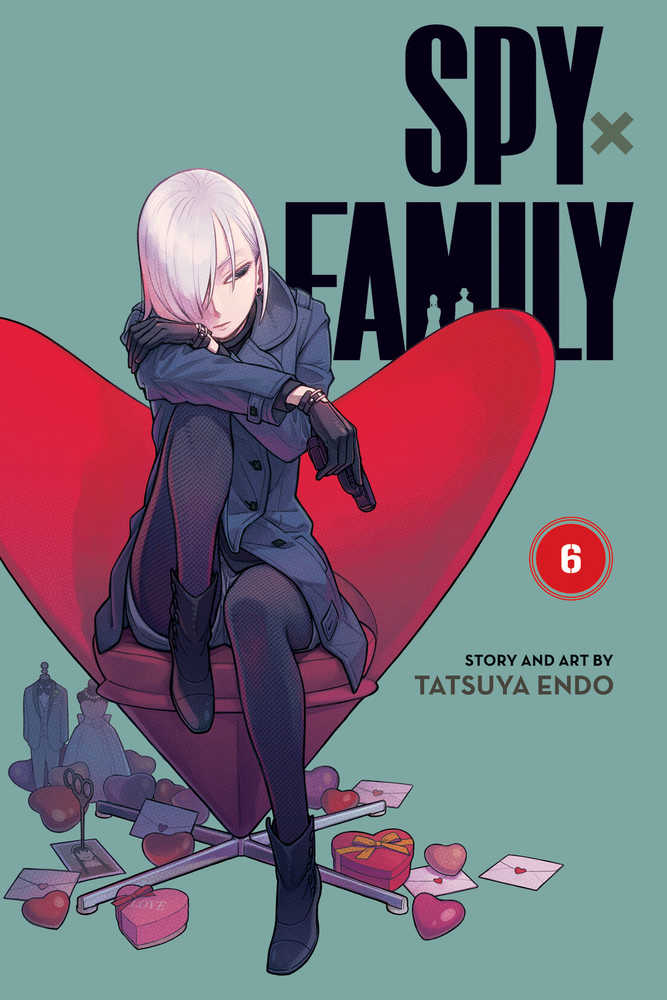 Spy x Family Graphic Novel Volume 06 | Odin's Place