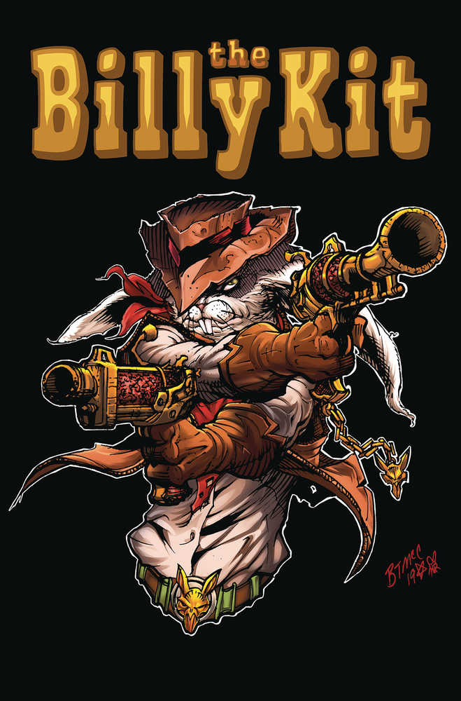 Billy The Kit #1 | Odin's Place