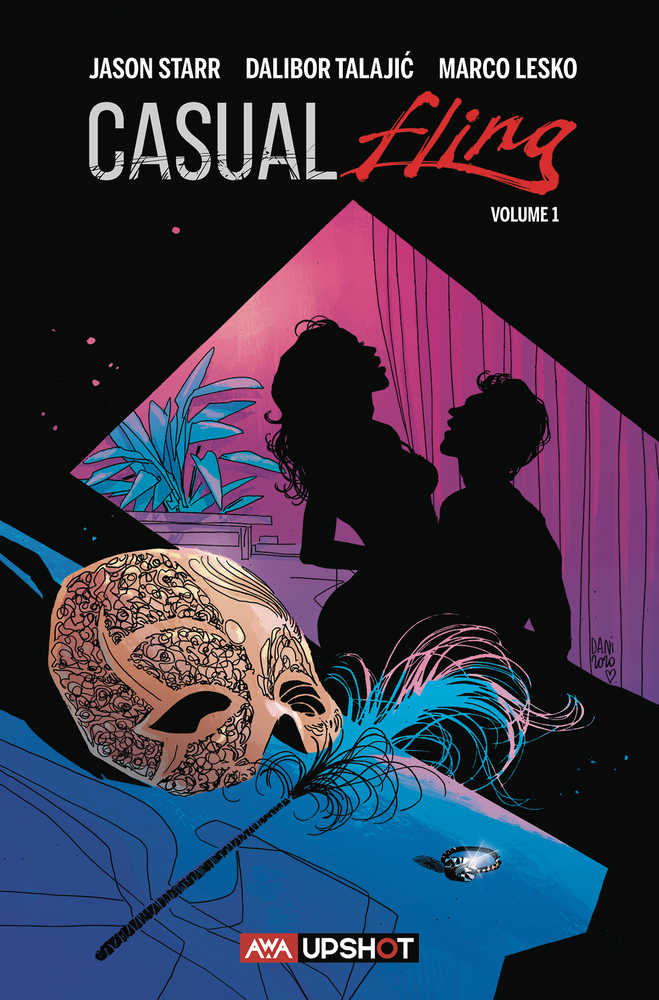 Casual Fling TPB (Mature) | Odin's Place